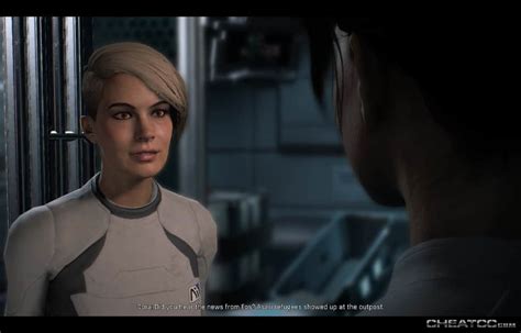 Mass Effect Andromeda Guide And Walkthrough Cora Harper Asari Ark