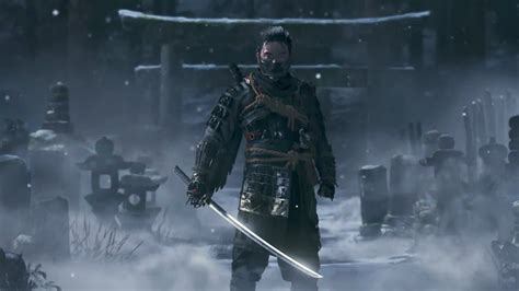 The History Behind Ghost Of Tsushima Ign