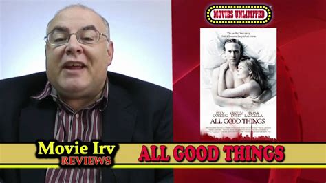Holly's excitement about landing a job at a music management firm is cut short when she feels that her new boss doesn't like her. All Good Things Review! Movie Irv Reviews the Ryan Gosling ...