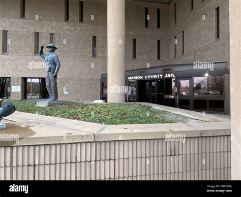 Marion county jail hi-res stock photography and images - Alamy