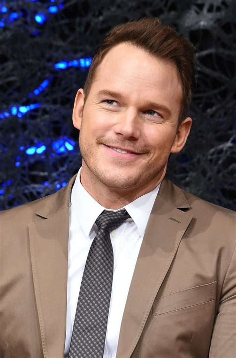 Chris Pratts New Connection To American Royalty Instyle