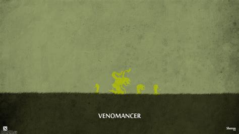 Venomancer Dota 2 Art Wallpaper Hd Games 4k Wallpapers Images And