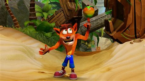 Rumour Crash Bandicoot Might Be Returning In A Completely New Game