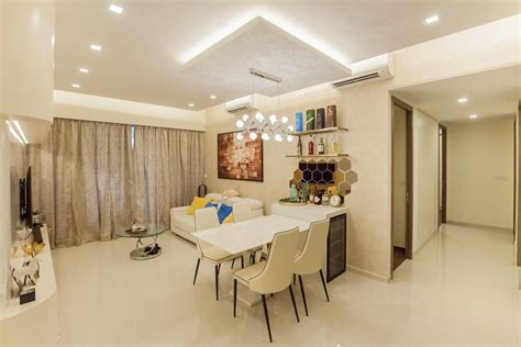 Modern Elegance Interior Design Clean And Spacious Interior