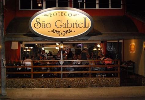 Boteco São Gabriel Bragança Paulista Comentários De Restaurantes