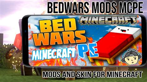 ดาวน์โหลด Bedwars Mod MCPE - Map Bedwars Addon For Minecraft APK สำหรับ