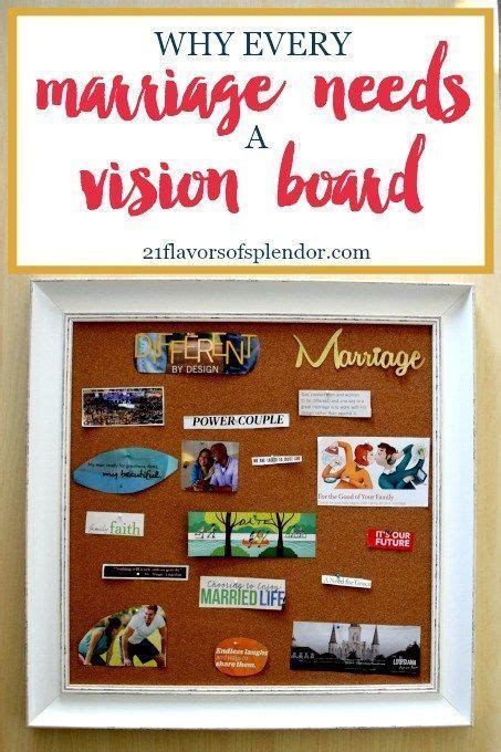 Why Your Marriage Needs A Marriage Vision Board Beyond Committed