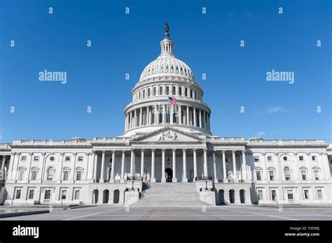 U S Capitol High Resolution Stock Photography And Images Alamy