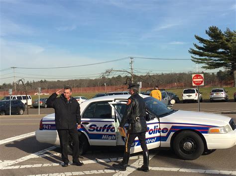 Congratulations to... - Suffolk County Police Department