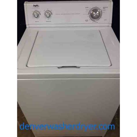 (8 reviews) write a review. Inglis Super Capacity Washer, By Whirlpool - #1407 ...