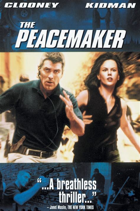 The Peacemaker 1997 Wiki Synopsis Reviews Watch And Download