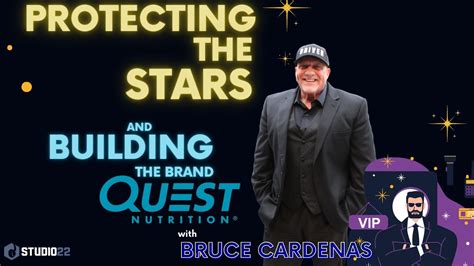 From Protecting The Stars To Building Billion Dollar Brands With Bruce