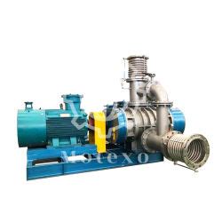 It consists of a drum on which a number of vanes are mounted in such a manner that they can slide in or out against some force. China Supercharger, Supercharger Manufacturers, Suppliers ...