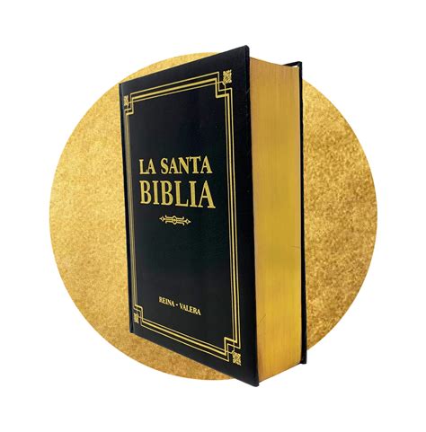 La Santa Biblia Reina Valera 1960 De Lujo Jerusalen Distributors LLC