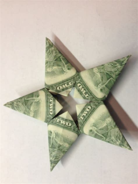 Made By Megan: Money Oragami! | Creative money gifts, Dollar bill