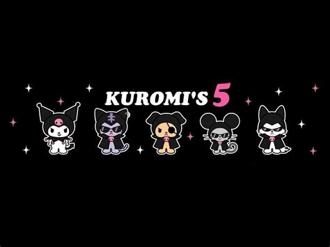 Maybe you would like to learn more about one of these? Kuromi Wallpapers - Top Free Kuromi Backgrounds ...