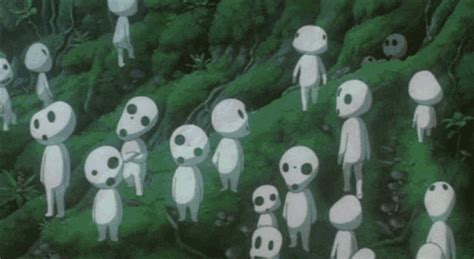 20 Nhân Vật Phụ đáng Yêu Nhất Trong Phim Hoạt Hình Ghibli P2