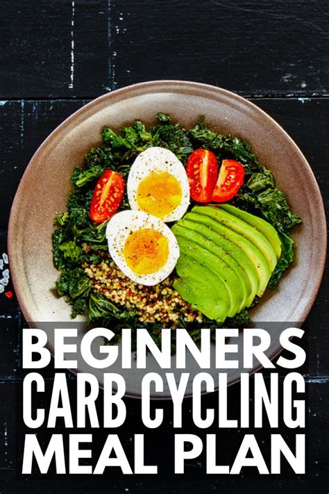 Carb Cycling For Women If Youre Looking For Simple Weight Loss That