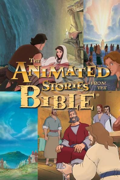 How To Watch And Stream Animated Stories From The Bible 2000 2014 On Roku