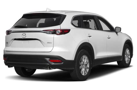 2017 Mazda Cx 9 Specs Price Mpg And Reviews