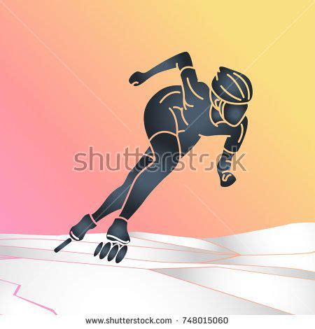 Roller Sports Vector Logo Icon Illustration Stock Images Free Icon
