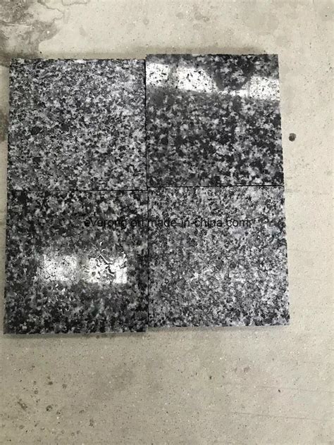 G654 Dark Grey Granitepadang Dark Granite Impala Dark Granite Floor