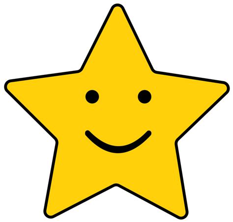 Cute Stars Pictures Clipart Best