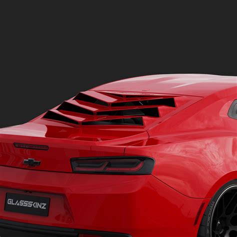6th Gen Camaro Custom Painted