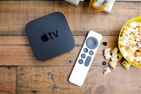 Apple Tv Set To Feature 8k Video Channelnews