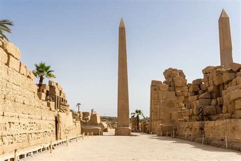 What To See At Karnak Temple Luxor A Visitors Guide
