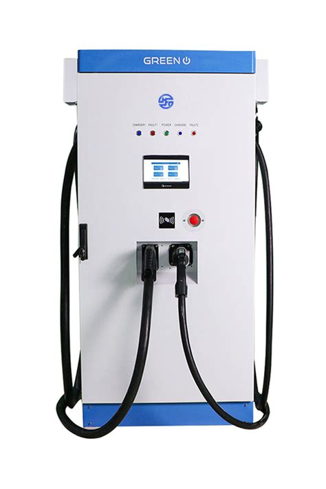 Ccs1chademo Dc Quick Charger Products Hengfengtai New Energy