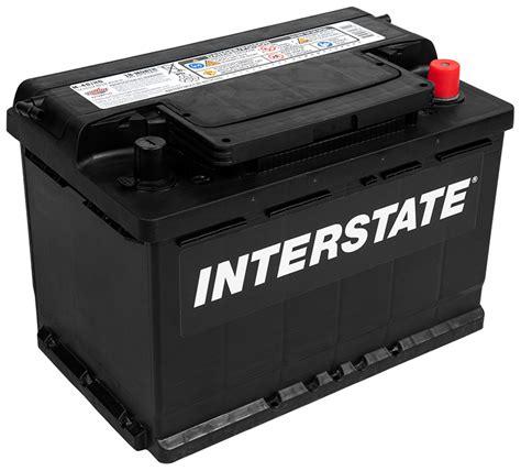 M 48h6 1 Battery Interstate Batteries