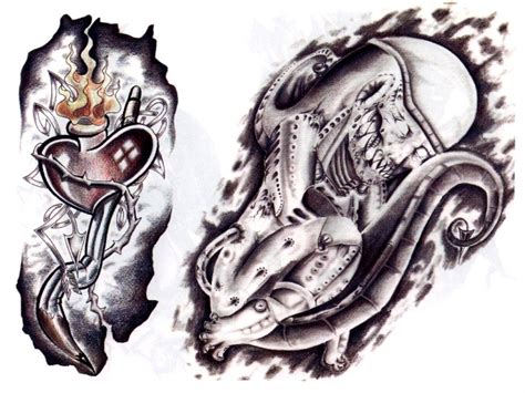 This Digital Photography Of Demon Tattoo Design Img Skulls Demons Flash