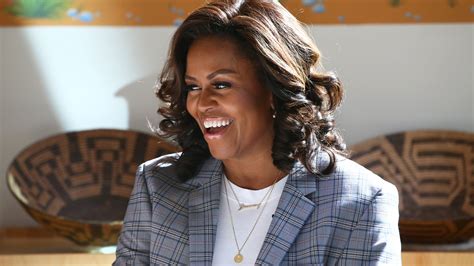 Michelle Obama Announces New Spotify Podcast Shares Special Guests