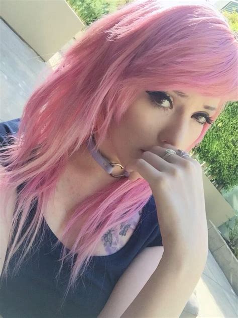 Ledamonsterbunny Leda Muir Theledabunny Scene Hair Brown Scene