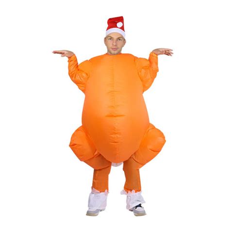 Turkey Inflatable Costume Costume Party World