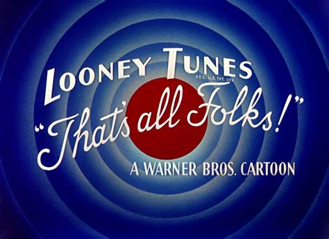 Looney Tunes Intros Artofit