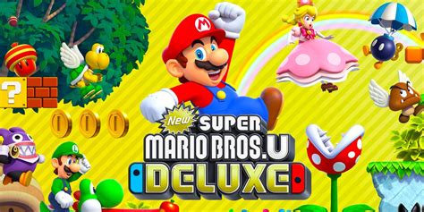 Free Download Mario Bros U Deluxe Rasengineer