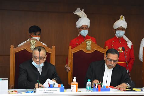 Oath Ceremony | National Company Law Appellate Tribunal (NCLAT)