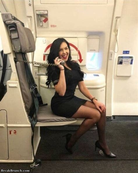 Flight Attendant Pussy Cum Bobs And Vagene