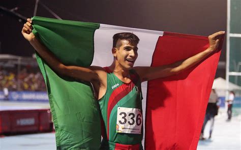 L a historia de la universidad de guadalajara hunde sus raíces en la época virreinal de la región occidente de méxico. Jesús Tonatiuh López medalla de oro para México en los 800 ...