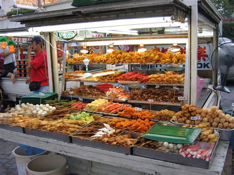 Food from convenience stores in malaysia has never been an appealing or tempting idea. An Introduction to Malaysian Food