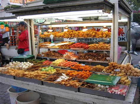 This level also encompasses policy on land, labour, etc. An Introduction to Malaysian Food