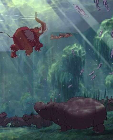 Pin By Brendatagulao On Tarzan Disney In 2020 Walt Disney Animation