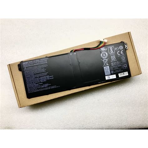 Jual Baterai Laptop Acer Aspire Es Es Es Es Series Ac B J Original Shopee