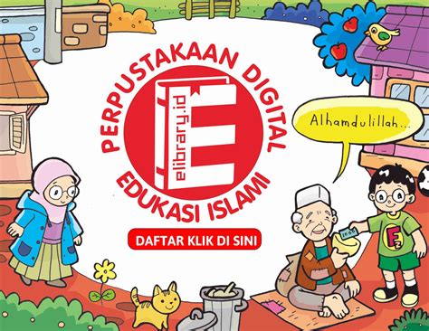perpustakaan digital edukasi islami 3 | Ebook Anak