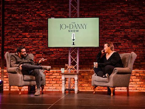 Danny painter chats with josh groban about his new album, 'harmony'. Danny Painter and Jo Black join forces to 'make kindness ...