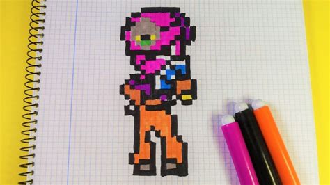 Brawler Pixel Art Brawl Stars Facili