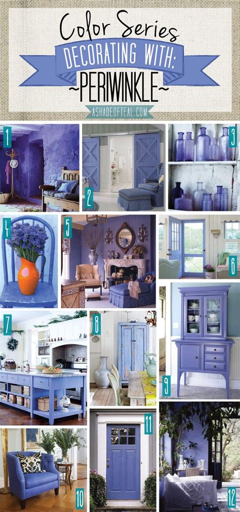 1201 x 900 jpeg 159 кб. Color Series; Decorating with Periwinkle | Decorating ...