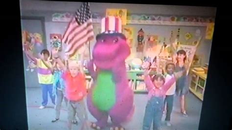 Barney And The Backyard Gang Youre A Grand Old Flag Youtube